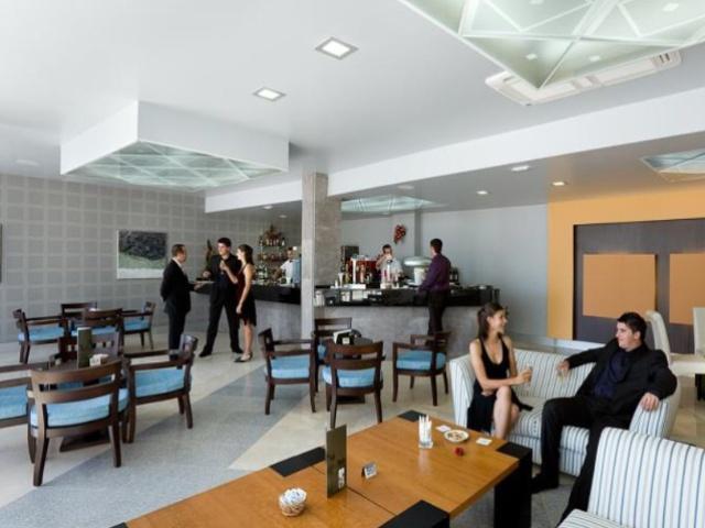 Aguamarina Golf Apartments Гольф-дель-Сур Экстерьер фото
