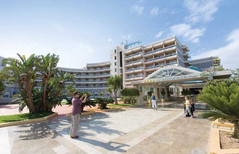 Aguamarina Golf Apartments Гольф-дель-Сур Экстерьер фото