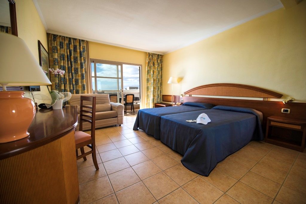 Aguamarina Golf Apartments Гольф-дель-Сур Экстерьер фото