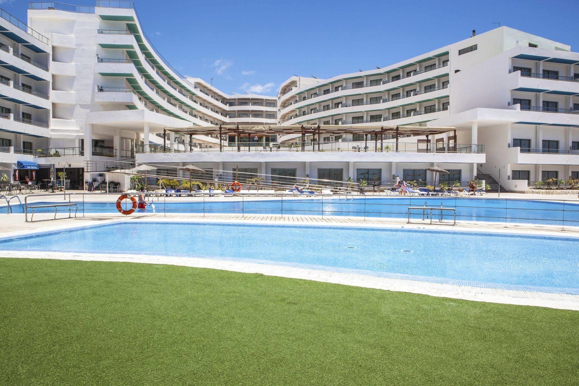 Aguamarina Golf Apartments Гольф-дель-Сур Экстерьер фото