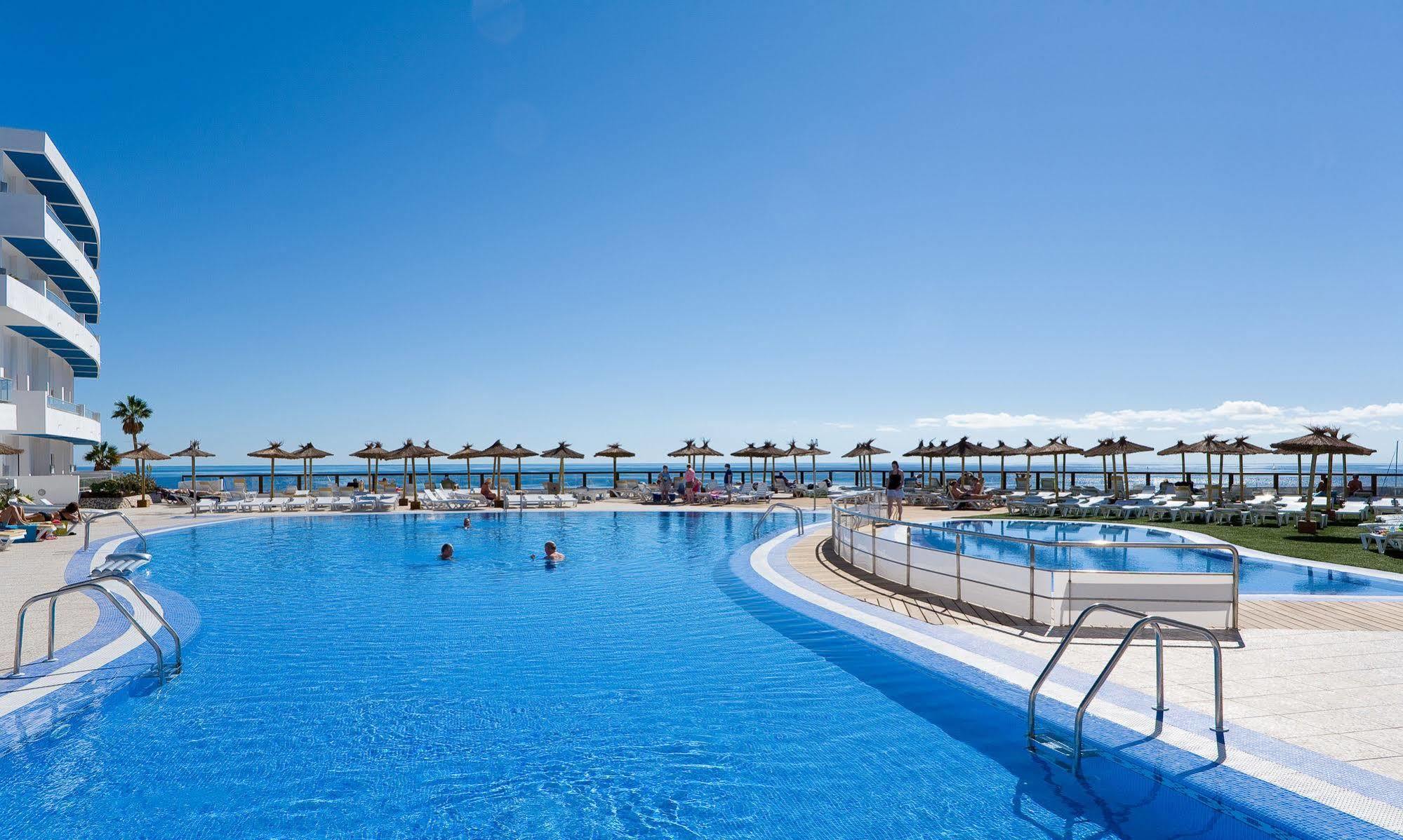 Aguamarina Golf Apartments Гольф-дель-Сур Экстерьер фото
