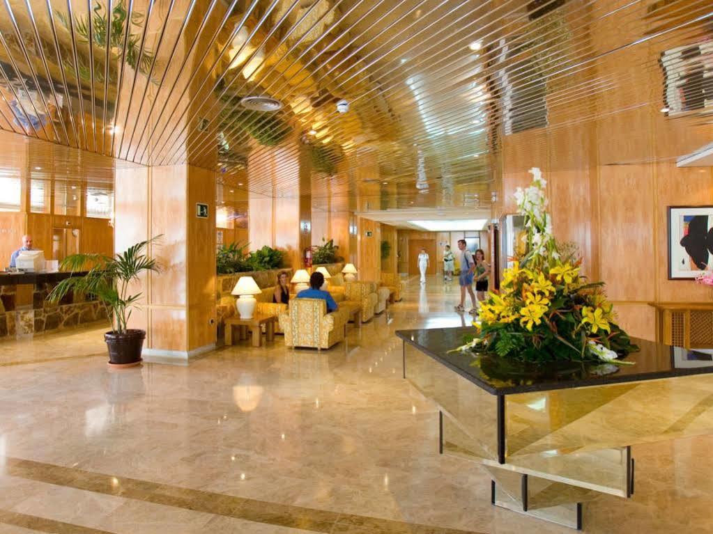 Aguamarina Golf Apartments Гольф-дель-Сур Экстерьер фото