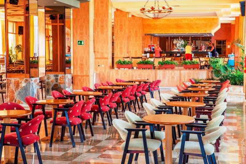 Aguamarina Golf Apartments Гольф-дель-Сур Экстерьер фото
