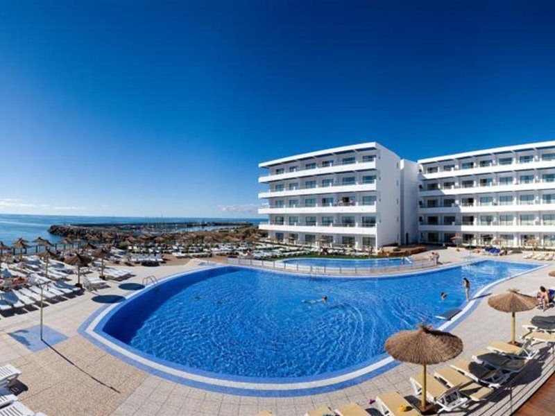 Aguamarina Golf Apartments Гольф-дель-Сур Экстерьер фото