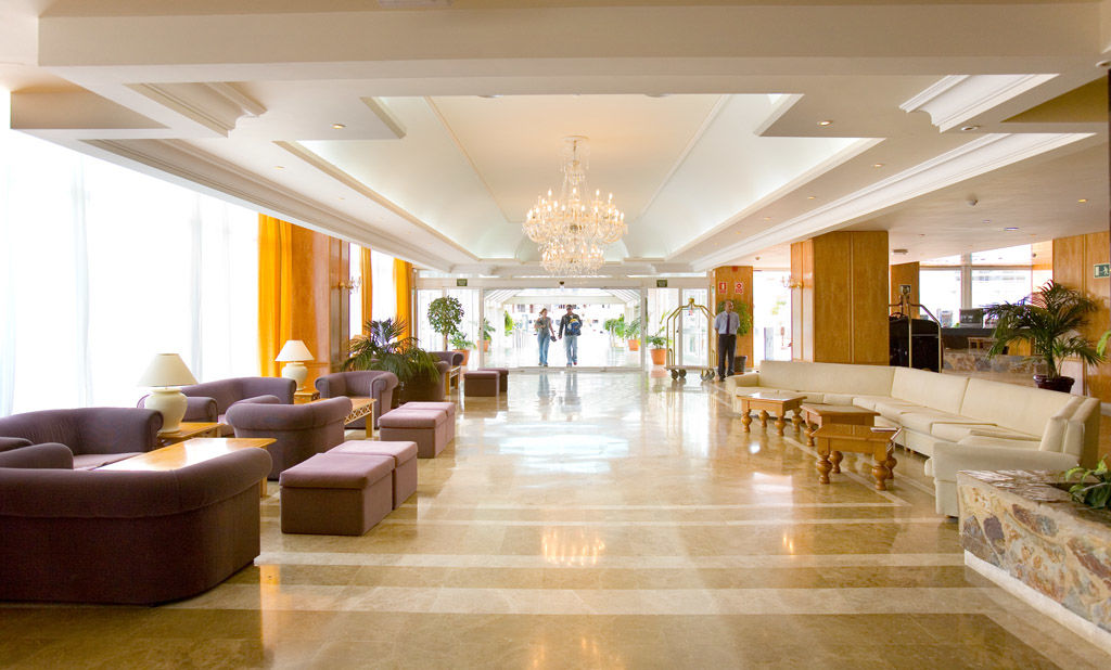 Aguamarina Golf Apartments Гольф-дель-Сур Экстерьер фото